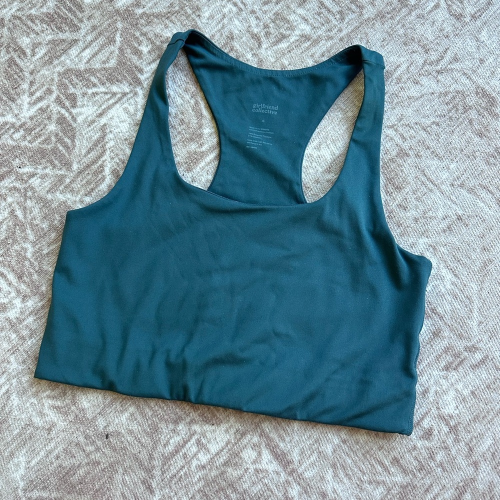 Girlfriend Collective Paloma Sports Bra